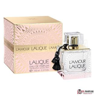 Lalique L'Amour Lalique парфюмерная вода, 50 мл.