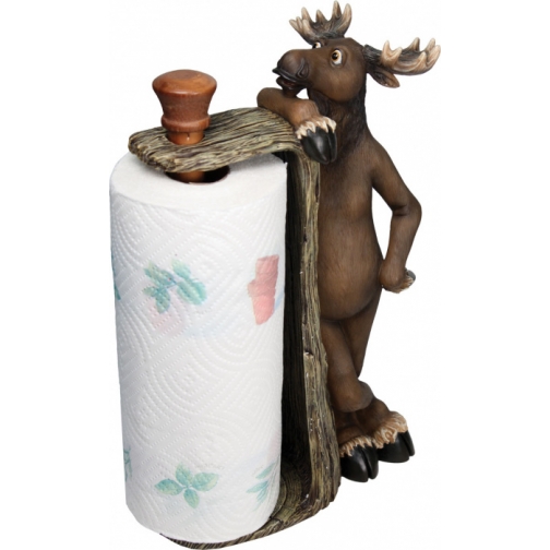 Moose Paper Towel Holder 28015240