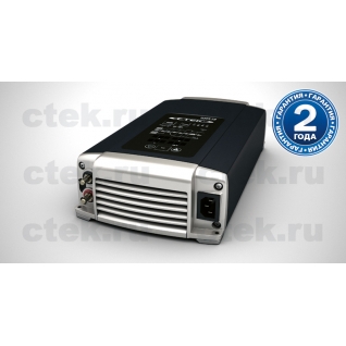 Профессиональное зарядное устройство для 12В и 24В АКБ Ctek MXTS 70 (8 этапов, 12 В: 40-1500 Ач / 24 В: 20-750 Ач)