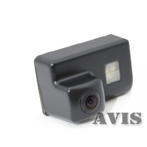 CCD штатная камера заднего вида AVIS AVS321CPR для PEUGEOUT 206/207/307 ... 832564