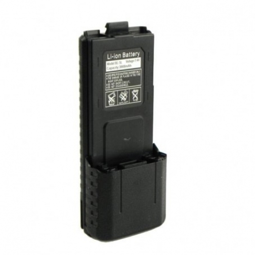 Аккумулятор для рации Baofeng UV-5R (BL-5L) 3800 мАч 37776804