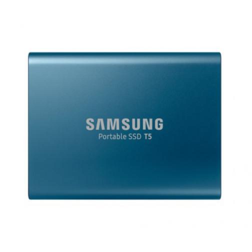 SSD диск Samsung T5 250 Гб MU-PA250B 42301272