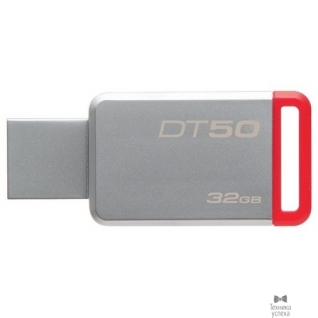 Kingston Kingston USB Drive 32Gb DT50/32GB USB3.1
