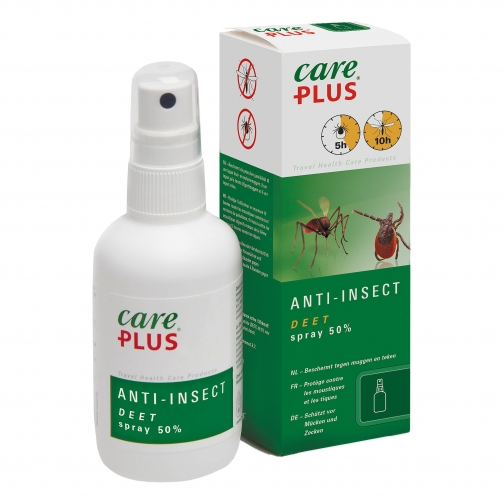 Made in Germany Спрей-защита от насекомых Care Plus DEET 50 60 мл. 5035314