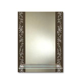 Настенное зеркало Континент Оливия 600х800