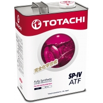 Трансмиссионное масло TOTACHI ATF SP-IV 4л
