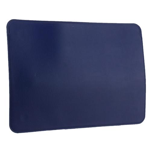 Защитный чехол-конверт COTEetCI Leather (MB1019-BL) PU Ultea-thin Case для Apple MacBook New Pro 15