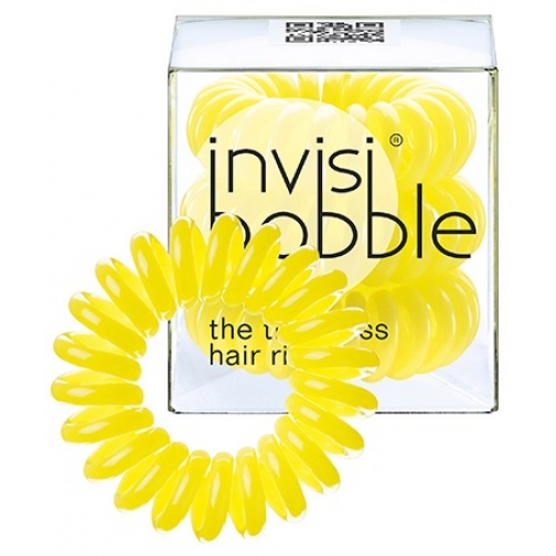INVISIBOBBLE - Резинка-браслет для волос Invisibobble Submarine Yellow 2146800