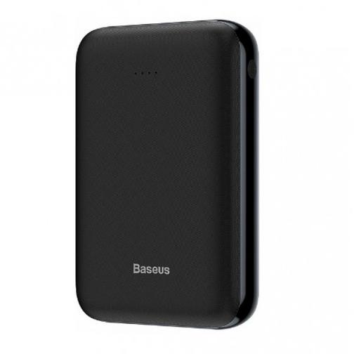 Портативное зарядное устройство Baseus Mini JA power bank 10000mAh Черный 42309070 1