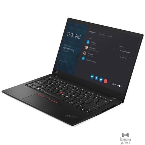 Lenovo Lenovo ThinkPad X1 Carbon G7 20QD003ERT black 14
