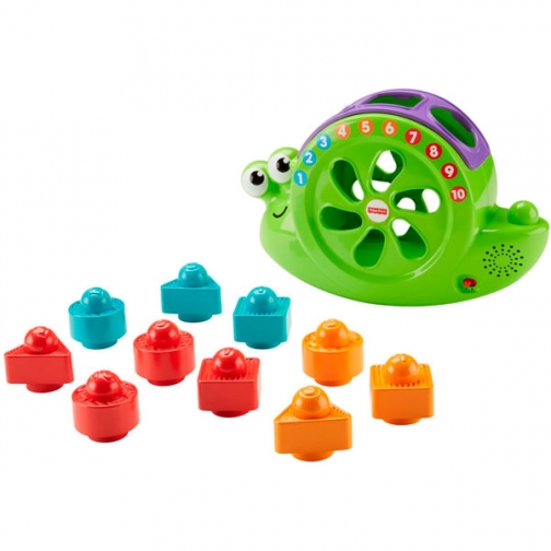 Развивающие игрушки для малышей Mattel Fisher-Price Mattel Fisher-Price FRC24 Фишер Прайс Сортер 