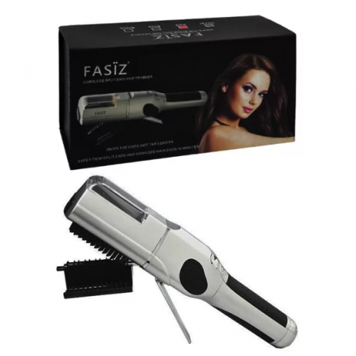 Машинка Fasiz для полировки волос и удаления секущихся кончиков Серый 37697959 2