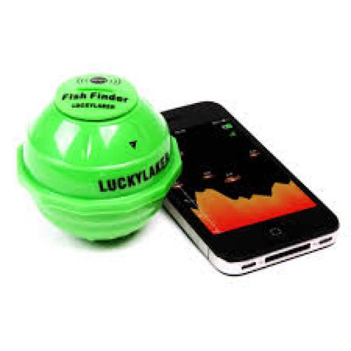 Беспроводной эхолот Lucky FF916 с Wi-Fi 42301357