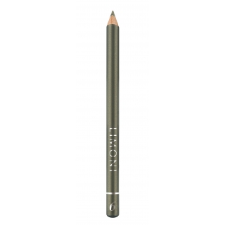 LIMONI Карандаш для век Eyeliner Pencil 09- зеленый