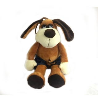 Мягкая игрушка "Собака в шортах", 15 см ABtoys