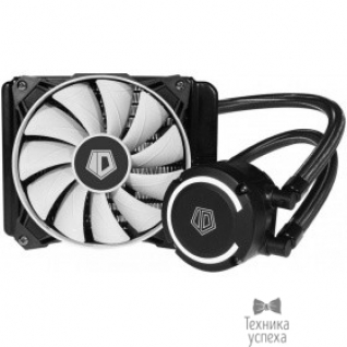 ID-Cooling Cooler ID-Cooling FROSTFLOW+ 120 Cooler ID-Cooling FROSTFLOW + 120 (Black/White) 150W all Intel/AMD
