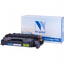 Совместимый картридж NV Print NV-719H (NV-719H) для Canon i-SENSYS LBP6300dn, 6310dn, 6650dn, 6670dn, 6680x, MF5840dn, 5880dn, 5940d 21363-02