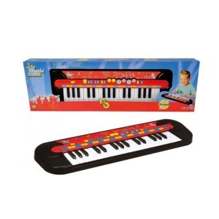 Электросинтезатор My Music World (32 клавиши, звук) Simba