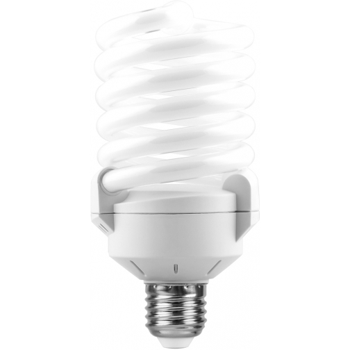 Энергосберегающая лампа Feron ELS64 65W E27 6400K 8165379