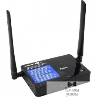 ZyXEL ZyXEL Keenetic 4G III (Rev. B) Интернет-центр для подключения к сетям 3G/4G через USB-модем, с точкой доступа Wi-Fi 802.11n 300 Мбит/с и коммутатором Ethernet