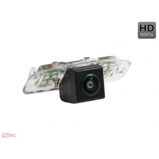 CCD HD штатная камера заднего вида AVS327CPR (#152) для HONDA ACCORD VIII (2008-2012) / CIVIC VIII 4D AVS