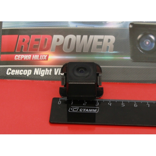 Штатная видеокамера парковки Redpower TOY040 для Toyota Camry 09-11 RedPower 832473 4