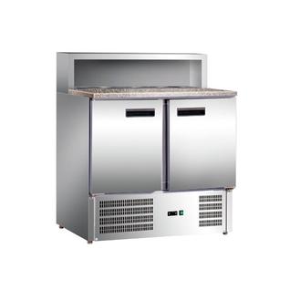 GASTRORAG Холодильник-рабочий стол для пиццы GASTRORAG PS900 SEC