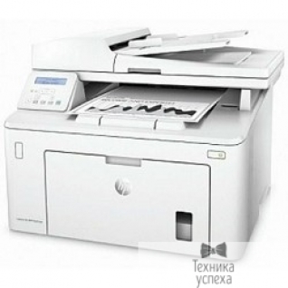 Hp HP LaserJet Pro M227sdn <G3Q74A> принтер/сканер/копир, A4, 28 стр/мин, ADF, дуплекс, USB, LAN (замена CF486A M225rdn)