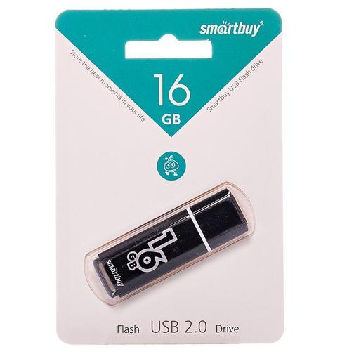Флеш-накопитель USB 16GB Smart Buy Glossy 42191086 8