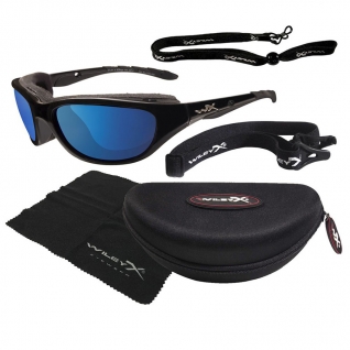 Поляризационные мужские очки Wiley-X Airrage 698
