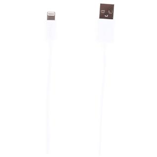 USB дата-кабель Deppa D-72223 8-pin Lightning 2м Белый
