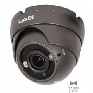 Falcon Eye Falcon Eye FE-IDV1080MHD/35M Starlight Уличная купольная цветная гибридная видеокамера 1080P (AHD, CVI, TVI, CVBS) 1/2.8" Sony STAVIS CMOS IMX291+NVP2441, 1920*1080(25 fps), чувствительность 0.0001