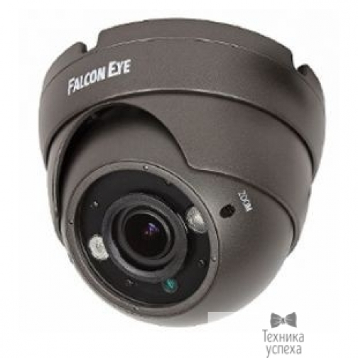 Falcon Eye Falcon Eye FE-IDV1080MHD/35M Starlight Уличная купольная цветная гибридная видеокамера 1080P (AHD, CVI, TVI, CVBS) 1/2.8