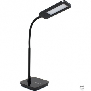 Smart buy Светодиодный наст. светильник (LED) Smartbuy-7W/NW/3-S Dim/K (SBL-DL-7-NW-Black)