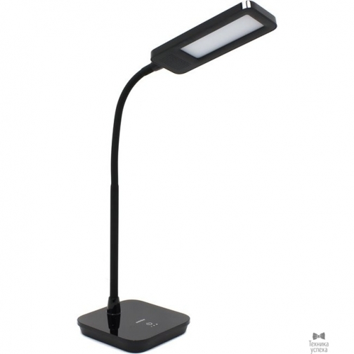 Smart buy Светодиодный наст. светильник (LED) Smartbuy-7W/NW/3-S Dim/K (SBL-DL-7-NW-Black) 8938085