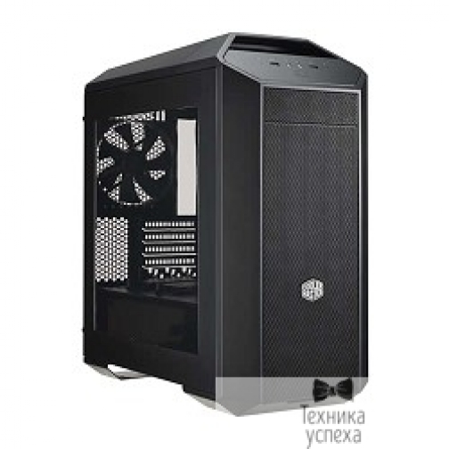 Cooler Master Cooler Master MasterCase 3 Pro MCY-C3P1-KWNN Mid-Tower Case with FreeForm Modular System with Dual Handle Design 5833543
