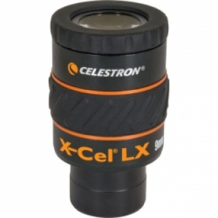 Celestron Окуляр Celestron X-Cel LX 9 мм, 1,25"