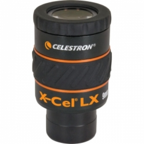 Celestron Окуляр Celestron X-Cel LX 9 мм, 1,25
