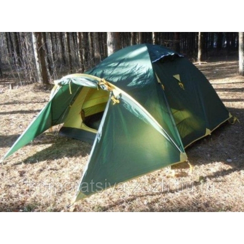 Прокат туристкой палатки 6084797