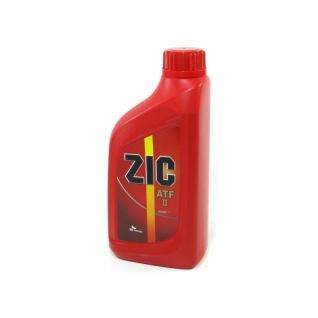 Трансмиссионное масло ZIC ATF 2 1л