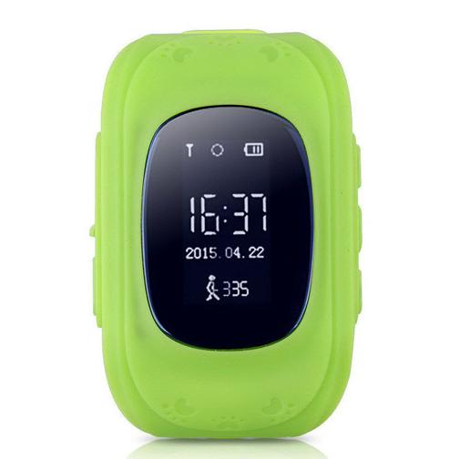 Детские часыс Smart Baby Watch Q50 (зеленый) 42320026 7
