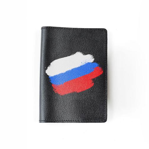 Обложка на паспорт Флаг РФ Russian Handmade (Глазов) 42502785 4