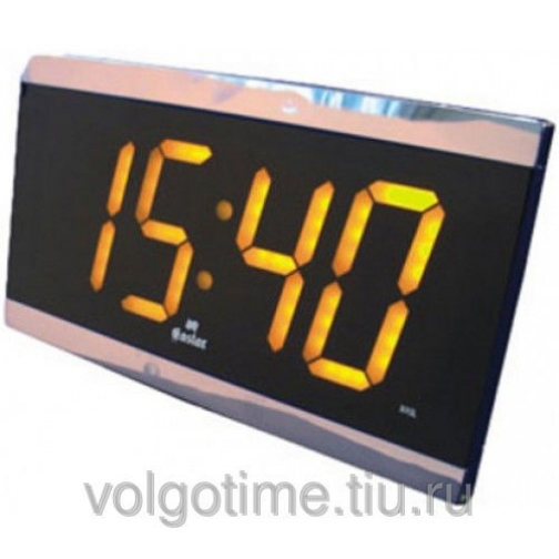 Часы будильник сетевые Gastar SP 3340A 941283