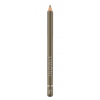 LIMONI Карандаш для век Eyeliner Pencil 08- хаки