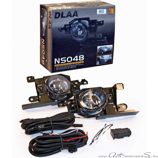 Фары противотуманные DLAA NS-048 W Nissan X-Trail/Frontier DLAA 8955180