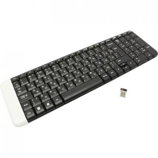 Клавиатура Logitech (920-003348) Wireless Keyboard K230