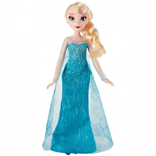 Кукла Hasbro Disney Princess Hasbro Disney Princess B5161/E0315 Кукла Холодное Сердце Эльза 37605392