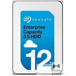 Seagate 12TB Seagate Enterprise Capacity 3.5 HDD (ST12000NM0007) SATA 6Gb/s, 7200 rpm, 256mb buffer, 3.5"