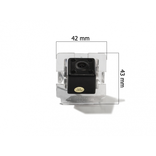 CMOS ИК штатная камера заднего вида AVIS Electronics AVS315CPR (#060) для CITROEN C-CROSSER/ MITSUBISHI OUTLANDER II XL (2006-2012) / OUTLANDER III (2012-...) / LANCER X HATCHBACK/ PEUGEOT 4007 Avis 5961143 2