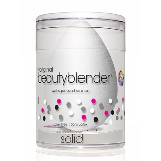 BEAUTYBLENDER - Спонж Beautyblender PURE + мини мыло